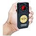 Rilevatore Microspie Gsm E Gps Per Auto, Casa, Ufficio Telecamere E Segnali Wireless 800/900/1200/2400 Mhz Professionale E Tascabile (t3) - Foto miniatura 2