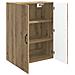 Mobiletto a muro Rovere Artigianale 66 x 34,5 x 90 cm - Foto miniatura 2