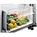 Frigorifero Side by Side Serie 600 Inox 177 cm NoFrost Classe E EAT6ME53U0 - Foto miniatura 3
