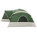 Tenda a capanna con copertura impermeabile 10 persona Verde - Foto miniatura 6