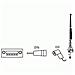 Adattattore Spina Antenna Din-iso - Foto miniatura 2