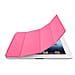 iPad Smart Cover - Poliuretano - Rosa - Foto miniatura 5