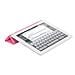 iPad Smart Cover - Poliuretano - Rosa - Foto miniatura 3