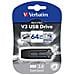 Chiavetta USB Store n Go V3 64 GB Interfaccia USB 3.0 Colore Nero / Grigio - Foto miniatura 15