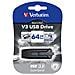 Chiavetta USB Store n Go V3 64 GB Interfaccia USB 3.0 Colore Nero / Grigio - Foto miniatura 2