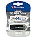 Chiavetta USB Store n Go V3 64 GB Interfaccia USB 3.0 Colore Nero / Grigio - Foto miniatura 11
