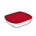 Teglia 25x22 C / Cop. Cook&store - Foto miniatura 1