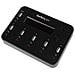 Duplicatore ed Eraser Autonomo Schede di Memoria Flash USB da 1:5 - Funzione di copia di unità Flash USB da 1 a 5 - Foto miniatura 1