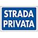 Cart. "strada Privata" 20x30pl - Foto miniatura 2