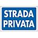 Cart. "strada Privata" 20x30pl - Foto miniatura 1