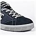 Scarpa antinfortunistica N 42 tomaia in jeans classe S1P SRC - Foto miniatura 2