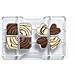 Stampo Cioccolatino Quadrifoglio-200x120x22mm - Foto miniatura 1