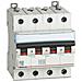 Fh84c40 - Btdin100 - Interruttore Magnetotermico 4p Curva C 40a 10ka - Foto miniatura 4