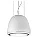 Cappa ad Isola PRF0098360 Aspirante 50 cm Colore Bianco - Foto miniatura 1