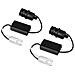 Cheat-box 5w Attacco T10dine Led (2 Pezzi - Foto miniatura 4