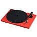 Giradischi con Trazione a Cinghia Primary E 33 e 45 Giri / min Colore Rosso - Foto miniatura 2