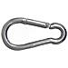 Estensioni Inox Carabiner Aisi 316 Accessori 70 Mm - Foto miniatura 1