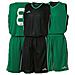 Attrezzatura Completa Mercury Equipment Dallas Reversible Basket Set Abbigliamento Uomo Xxs - Foto miniatura 1