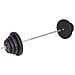 Set Bilanciere E Manubri Da 120 Kg - Foto miniatura 8