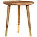 Tavolini Da Caffè 2 Pz In Legno Massello Di Sheesham - Foto miniatura 4