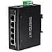 5-port Ind. Fast Eth Switch Din-rail - Foto miniatura 1