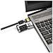 Lucchetto universale ClickSafe® con combinazione per laptop, con codice master - Foto miniatura 5