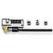 Lucchetto universale ClickSafe® con combinazione per laptop, con codice master - Foto miniatura 3