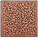 Tavolino Da Bistrot Con Mosaico Terracotta 60 Cm In Ceramica - Foto miniatura 7