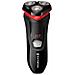 R3000 Rasoio Elettrico Rotazione Trimmer Nero, Rosso - Foto miniatura 9