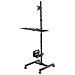 Supporto Carrello Per Piedistallo Maclean Brackets Mc-793 - Foto miniatura 2