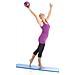 Ginnastica Standard Unlacquered Ball, Unisex, Yellow, 300 G - Foto miniatura 3