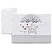 Set Culla 3pz Ric. star Grey 15.3010.208 - Foto miniatura 1
