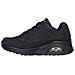 Uno-stand On Air 73690-bbk, Donna, Nero, Sneakers, Numero: 35 Eu - Foto miniatura 9