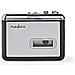 Acgru100gy Convertitore Cassetta Mp3-usb Portatile Con Cavo Usb E Software - Foto miniatura 1