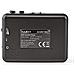 Acgru100gy Convertitore Cassetta Mp3-usb Portatile Con Cavo Usb E Software - Foto miniatura 4