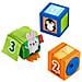 Fisher-price New Surprise Awakening Cubes - Gjw13 - Giocattolo Di Attività - 6 Mesi E + - Foto miniatura 1