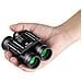 Mini Pocket Binocolo 10x25 Compatto Pieghevole Binocolo Con Impermeabile Per Adulti Bambini Viaggi Paesaggio Caccia Birdwatching - Foto miniatura 1