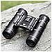 Mini Pocket Binocolo 10x25 Compatto Pieghevole Binocolo Con Impermeabile Per Adulti Bambini Viaggi Paesaggio Caccia Birdwatching - Foto miniatura 4