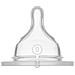 Teat Flow 0 Extra Slow - Silicone - Foto miniatura 3