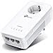 Tl-wpa8631p Adattatore Di Rete Powerline 1300 Mbit / s Collegamento Ethernet Lan Wi-fi Bianco 1 Pezzo (i)  - Foto miniatura 1