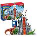 Dinosauri Schliech-S 42564 Grande Spedizione Sul Vulcano - Foto miniatura 4
