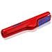 16 80 175 SB pinza spellacavi Blu, Rosso - Foto miniatura 1