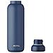 Borraccia Termica Ellipse 500 ml Blu Nordic Denim - Foto miniatura 2