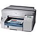 Stampante GelSprinter Ricoh GelSprinter GX5050N - Colore - 3600 x 1200 Stampa dpi - Carta comune - Desktop - 30 Monocromatica ppm / 30 Stampa a colori ppm - 250 Fogli - Automatico Stampa fronte / retro - Fast ethernet - USB - Foto miniatura 1