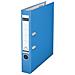 180 Lever Arch File Plastic 50 mm, Blu, 31,8 cm, 5,5 cm, 28,5 cm - Foto miniatura 1