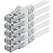 5m Cat5 SFTP, 5m, Cat5, SF / UTP (S-FTP)  - Foto miniatura 1