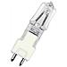 Lamp. alog. 300w 230v Gy9.5 Monoatt. 2900k - H64662 - Foto miniatura 1
