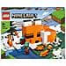 Creator Minecraft Il Capanno della Volpe - Foto miniatura 1