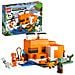 Creator Minecraft Il Capanno della Volpe - Foto miniatura 2