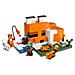 Creator Minecraft Il Capanno della Volpe - Foto miniatura 6